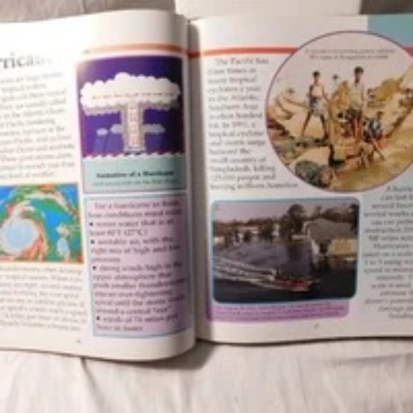 Wonders of Weather Book Children's Book - Picture 9 of 11